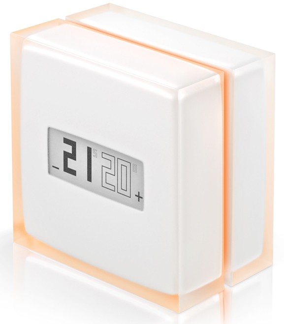 Netatmo termosztát