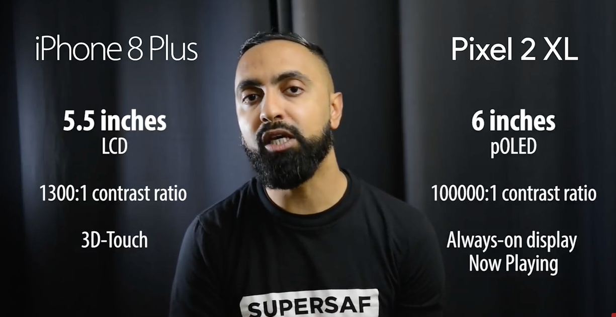 Technika paraméterekben a Pixel meggyőzőbb 