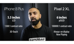 Technika paraméterekben a Pixel meggyőzőbb 