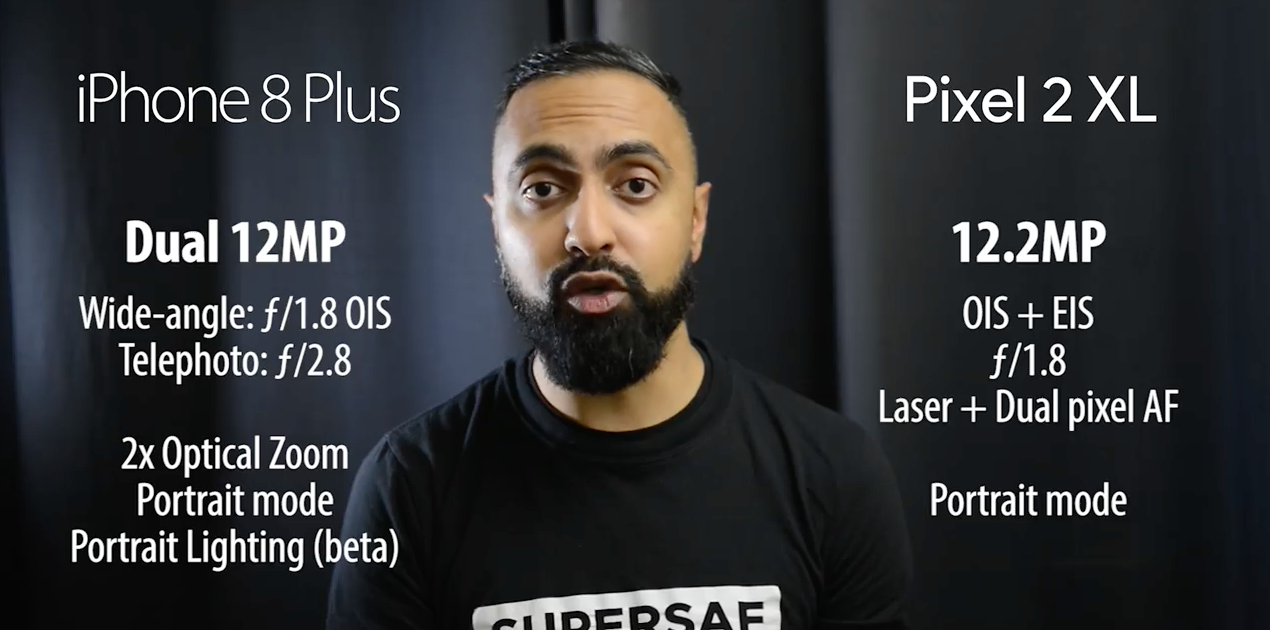 Fotó alkalmazásba igen megyőző a Pixel