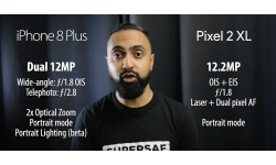 Fotó alkalmazásba igen megyőző a Pixel