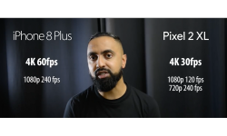 Videó felvételben talán meggyőzőbb az iPhone