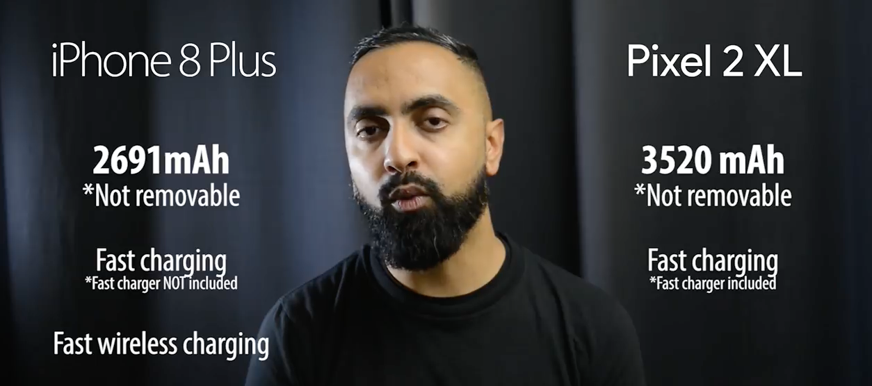 Akksiból is nagyobbat kapott a Pixel 2