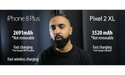 Akksiból is nagyobbat kapott a Pixel 2