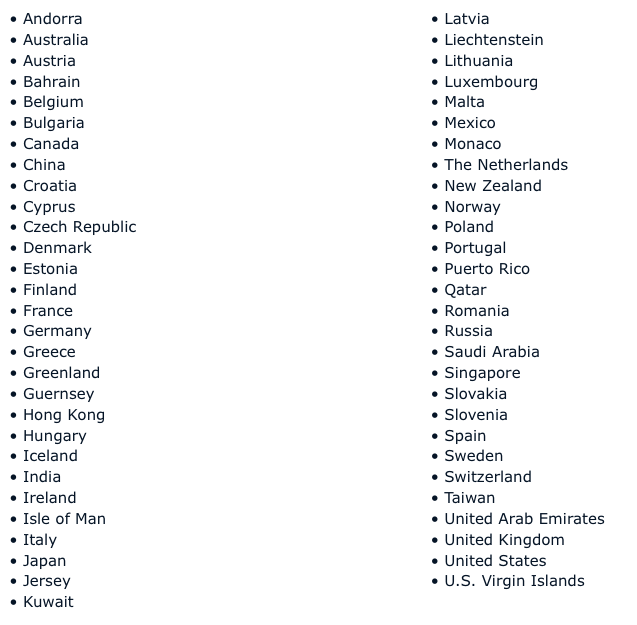 Ezekben az országokban lesz megvásárolható november 3-tól az iPhone X