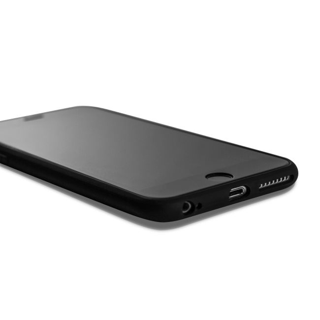 iGlass Tok  Fekete iPhone 8