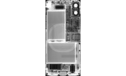 iPhone X háttérkép Zárolt képernyő