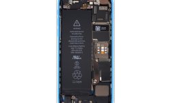 iPhone 5C háttérkép