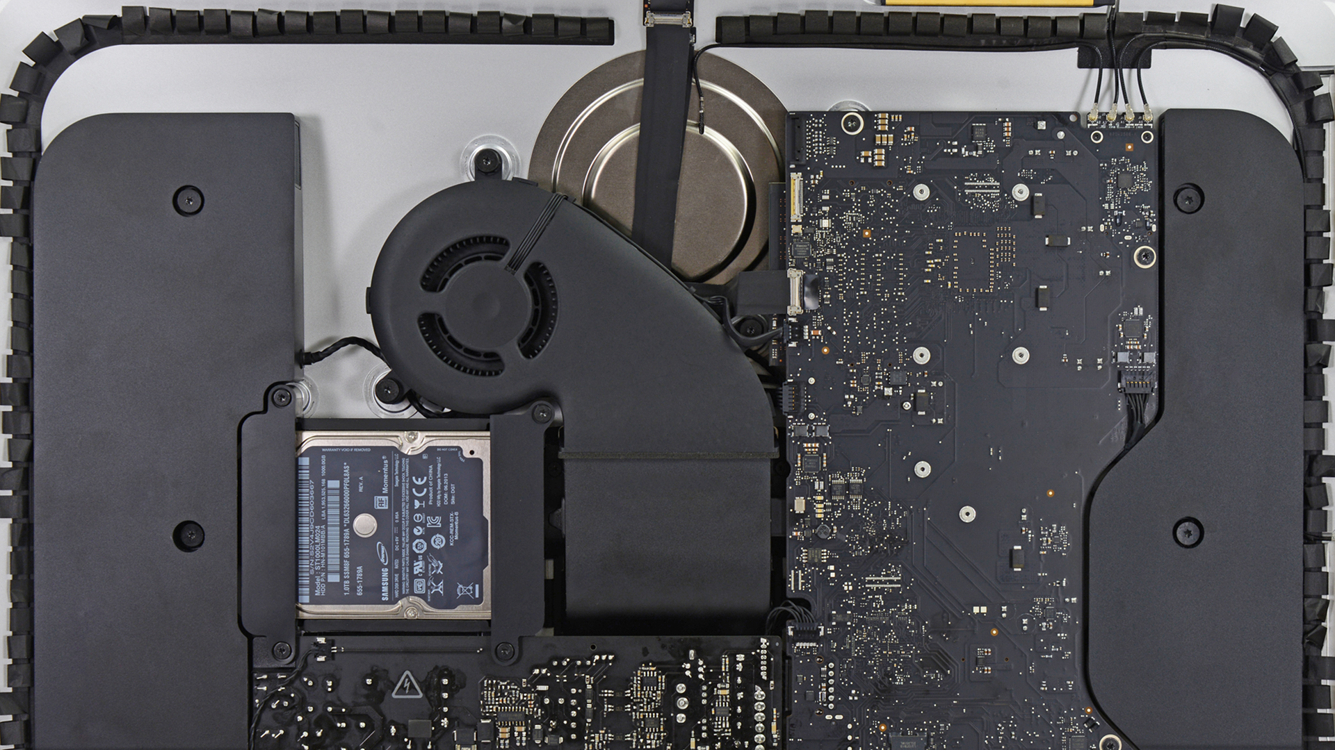 iMac 21.5 inch háttérkép