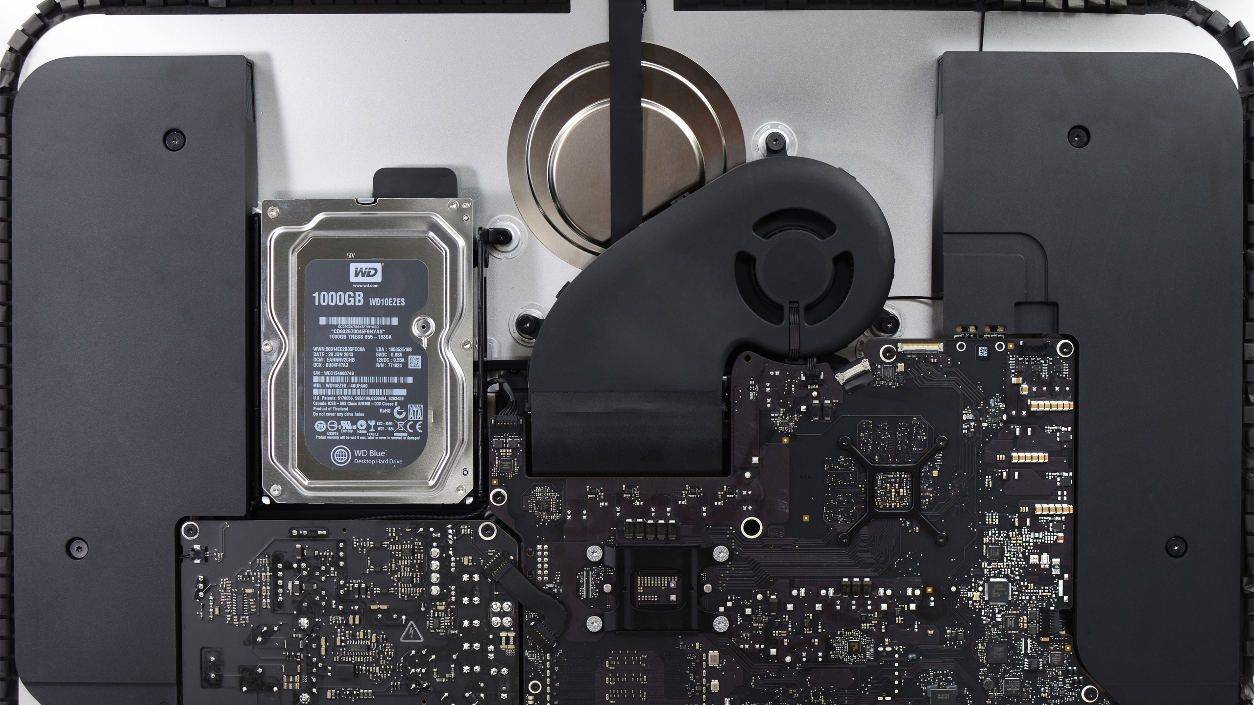 iMac 27 inch háttérkép