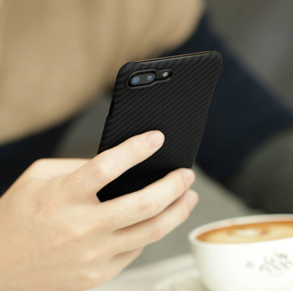 PITAKA Aramid iPhone tok