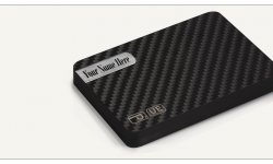 PITAK carbon Bankkártya tartó