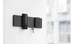 PITAKA carbon mágneses fali tartó 