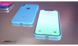 iPhone XC koncepció