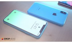 iPhone XC Koncepció