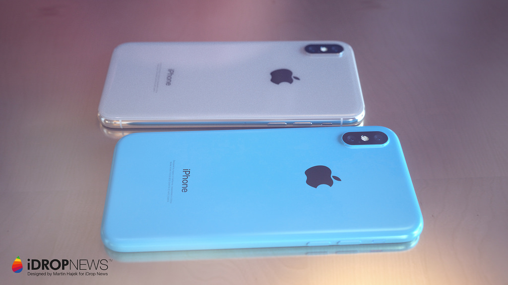 iPhone XC Koncepció