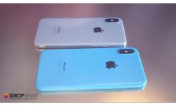 iPhone XC Koncepció