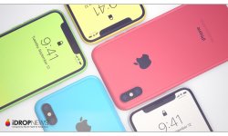 iPhone XC Koncepció