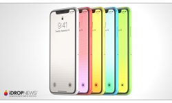 iPhone XC Koncepció