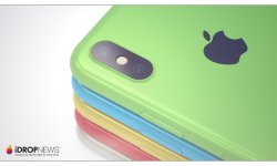 iPhone XC Koncepció