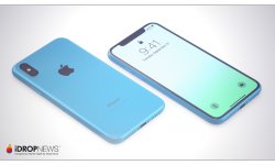 iPhone XC Koncepció