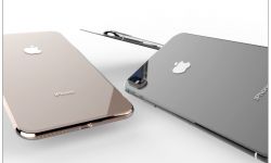 iPhone X Plus 2018 koncepció