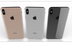 iPhone X Plus 2018 koncepció