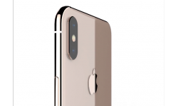 iPhone X Plus 2018 koncepció