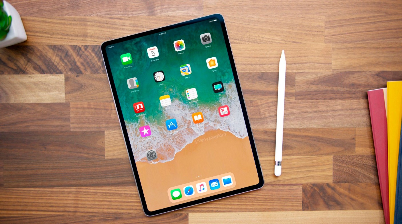 Apple iPad Pro Face ID