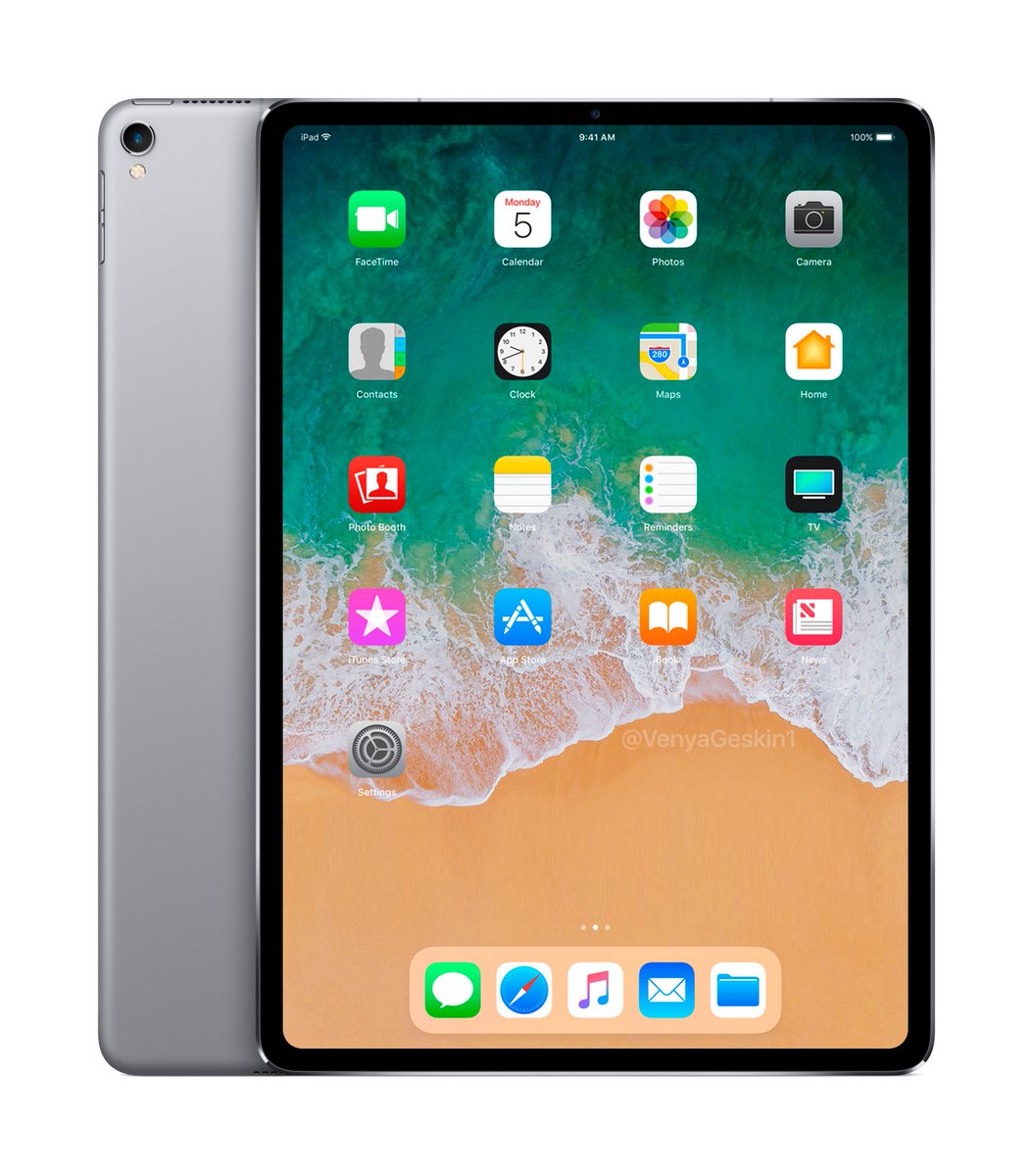 Apple iPad Pro Face ID