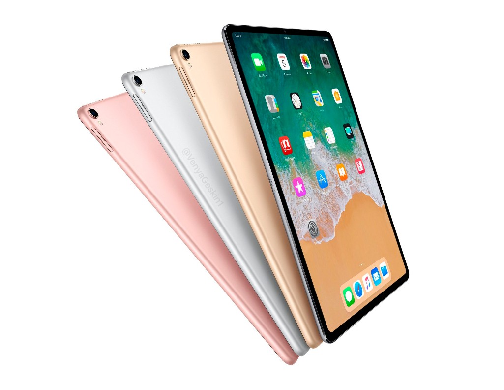 Apple iPad Pro Face ID