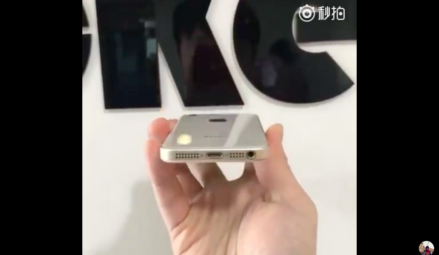 iPhone SE 2 marad a jack